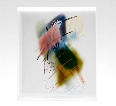 From NY    •    2011    •    3D print    •    head-on view    •    size: custom upon request