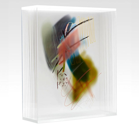 From NY    •    2011    •    3D print    •    3/4 left view    •    size: custom upon request