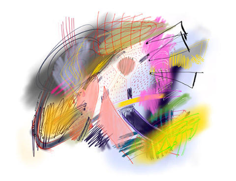 Nate No.3 Map    •    2011    •    3D or 2D print    •    size: custom on request    •    Cat #009