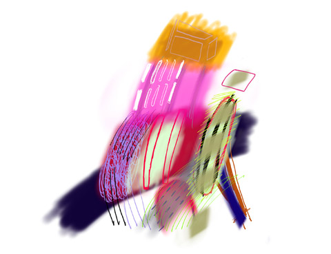 Shura    •    2011    •    3D or 2D print    •    size: custom on request    •    Cat #013